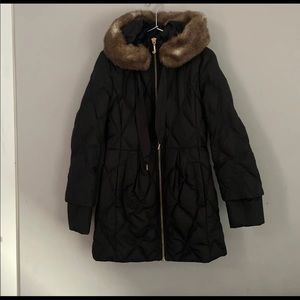 Juicy couture puffer jacket